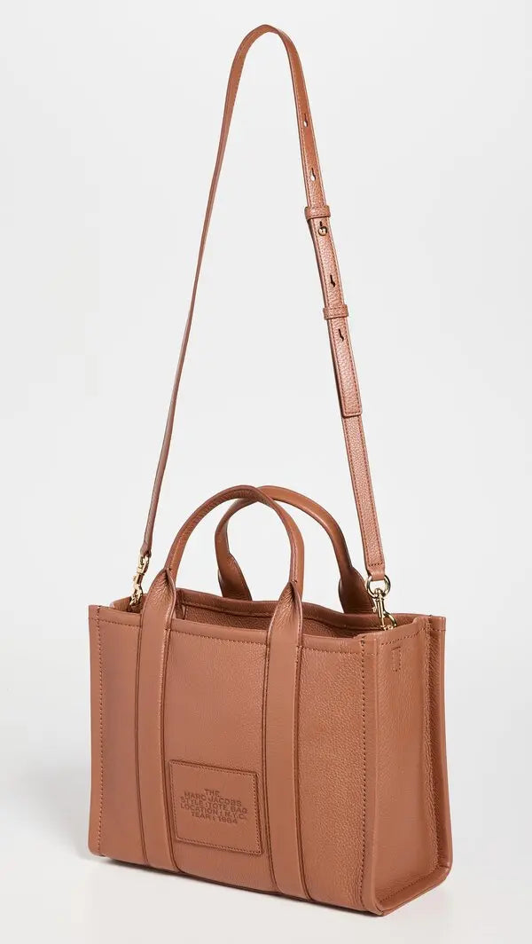 Marc Jacobs  leather medium tote bag