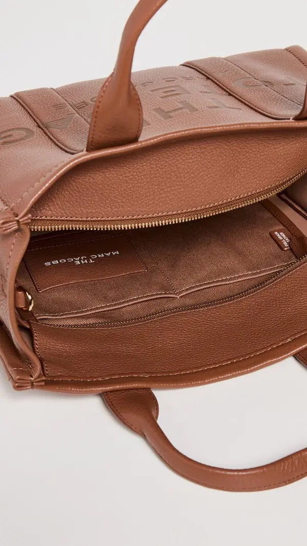 Marc Jacobs  leather medium tote bag