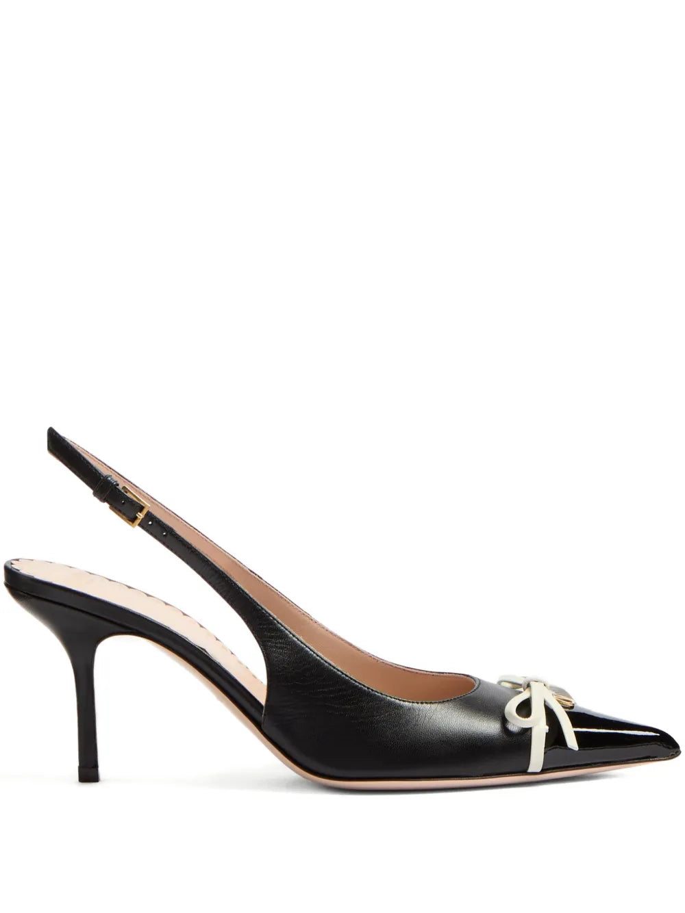 VALENTINO GARAVANI 80mm Bepointy slingback pumps