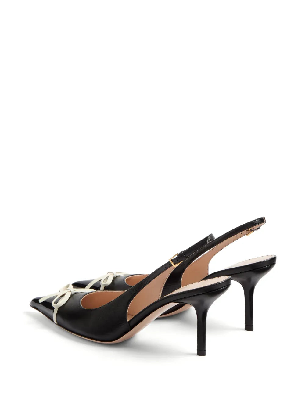 VALENTINO GARAVANI 80mm Bepointy slingback pumps