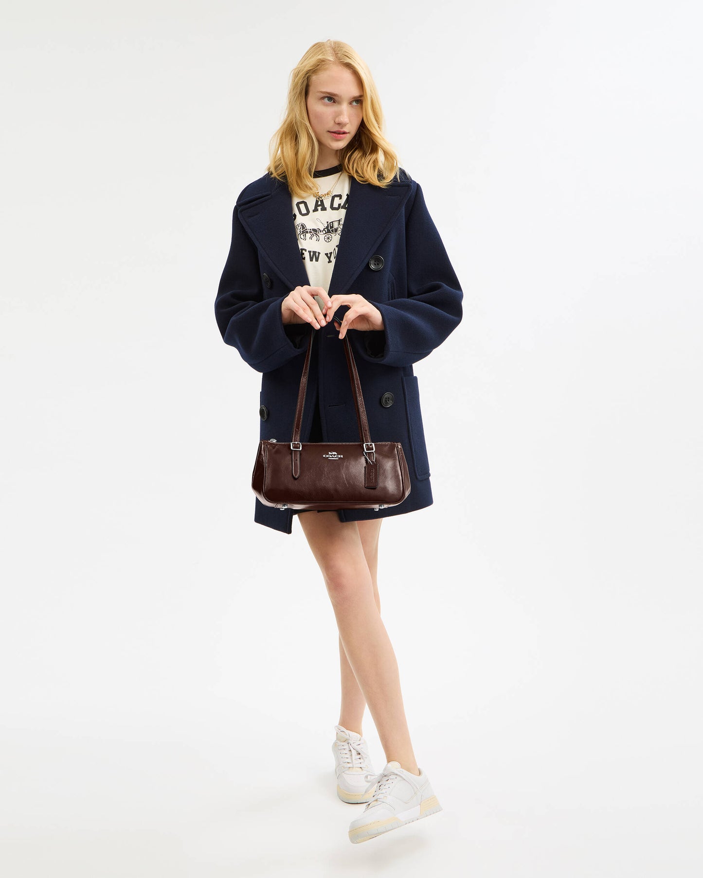 Coach Asher Shoulder Bag
