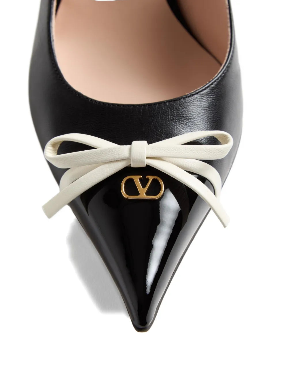 VALENTINO GARAVANI 80mm Bepointy slingback pumps