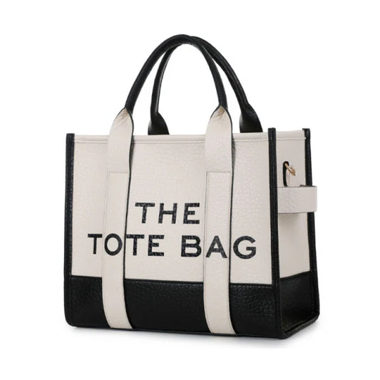 marc jacobs The Colorblock Small Tote Bag | Multicolour