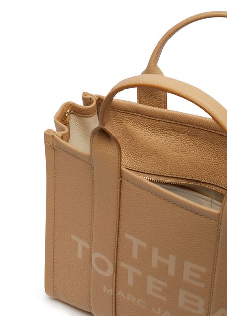 MARC JACOBS The Leather Medium Tote Bag