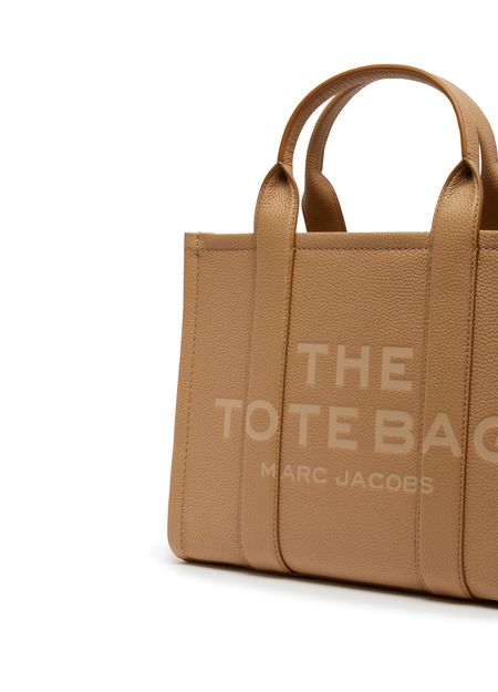 MARC JACOBS The Leather Medium Tote Bag