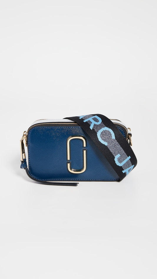 Marc Jacob The Snapshot Blue Sea Multi