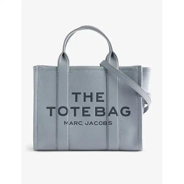 marc jacobs  leather medium tote bag