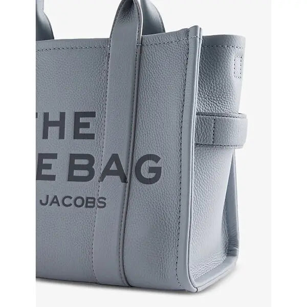 marc jacobs  leather medium tote bag
