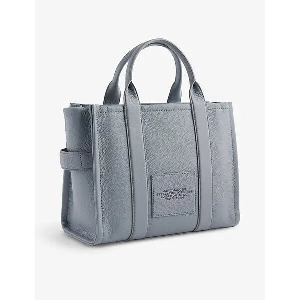 marc jacobs  leather medium tote bag