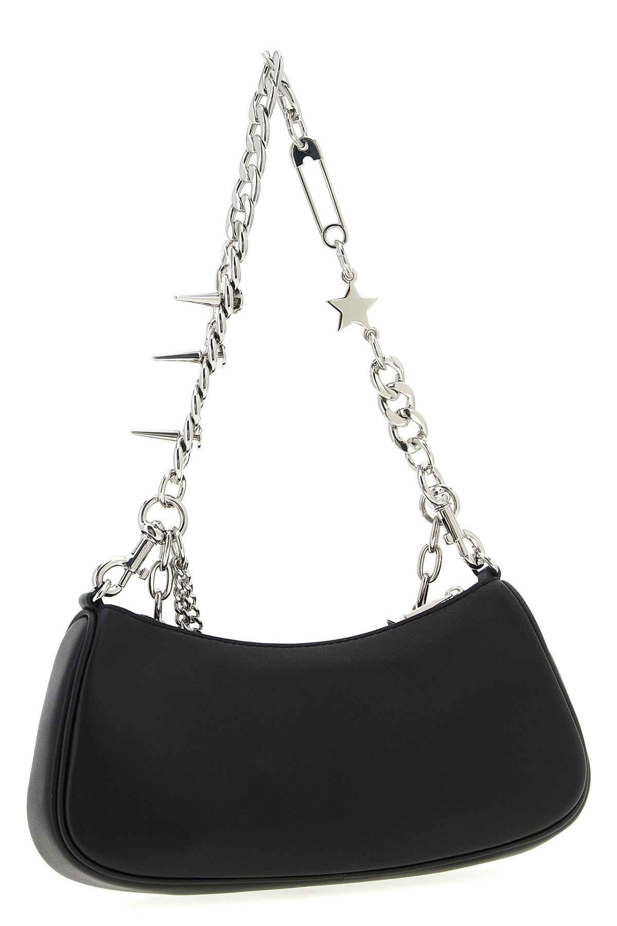 Marc Jacob 'The Star Charm' Small shoulder bag in Black