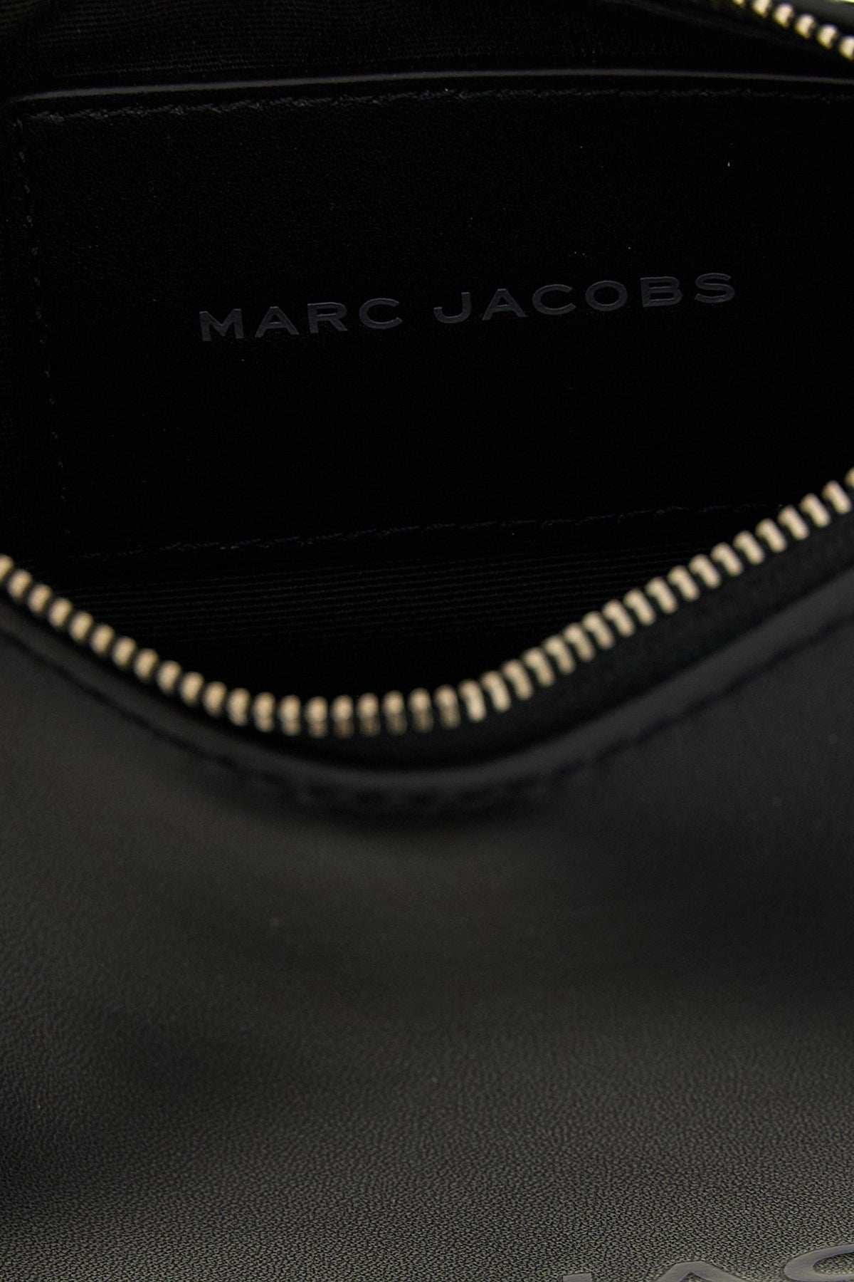Marc Jacob 'The Star Charm' Small shoulder bag in Black
