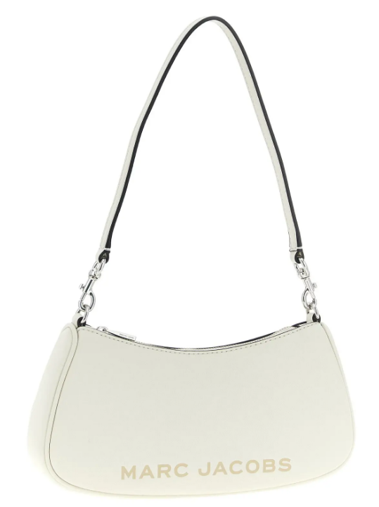 Marc Jacob 'The Star Charm' Small shoulder bag in White