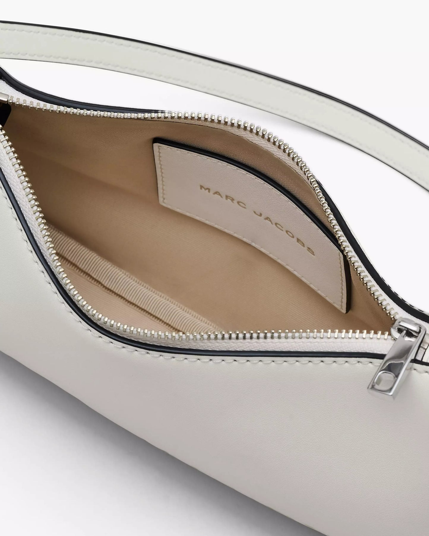 Marc Jacob 'The Star Charm' Small shoulder bag in White