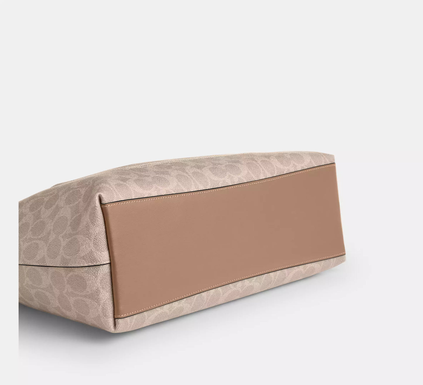 Coach Station Tote Bag In Signature Canvas