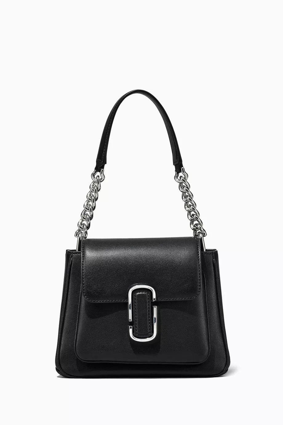 Marc Jacob Mini J Marc Chain Satchel Bag in Leather