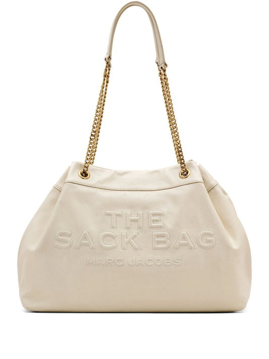 Marc Jacob The Large Chain Sack bag in White