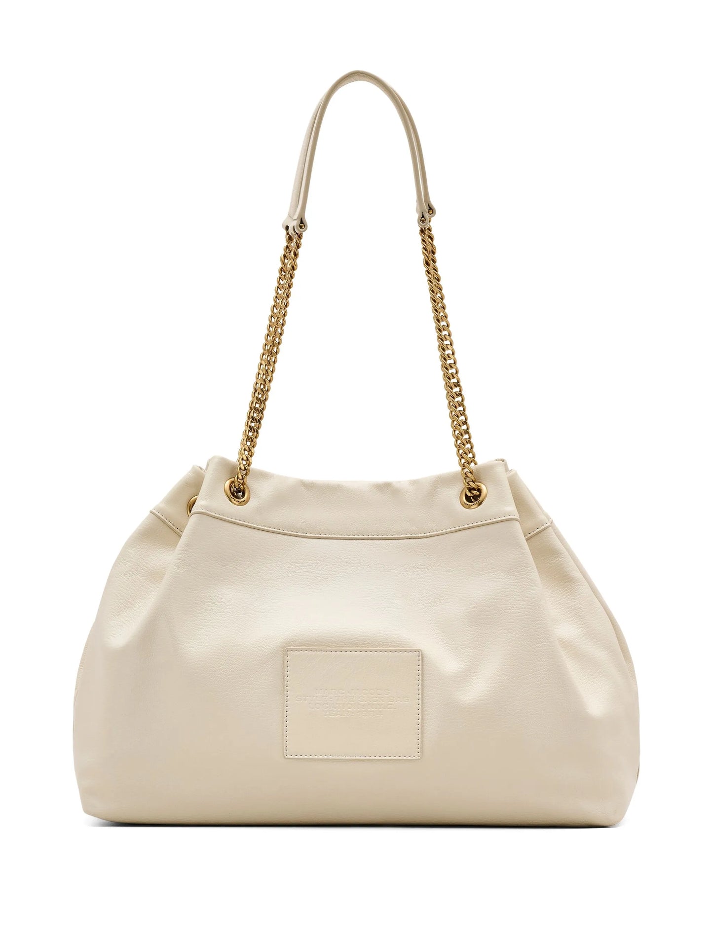Marc Jacob The Large Chain Sack bag in White