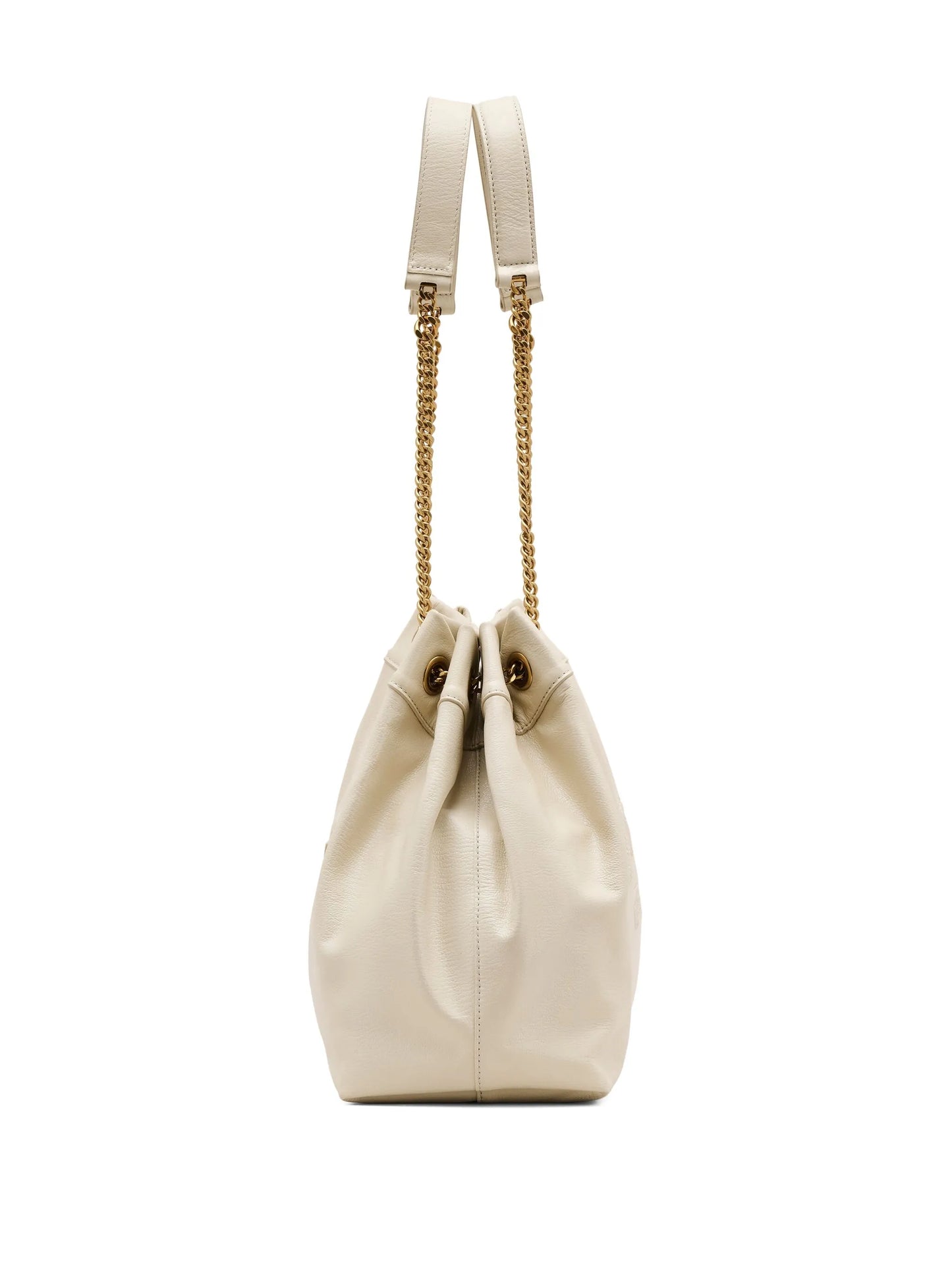 Marc Jacob The Large Chain Sack bag in White