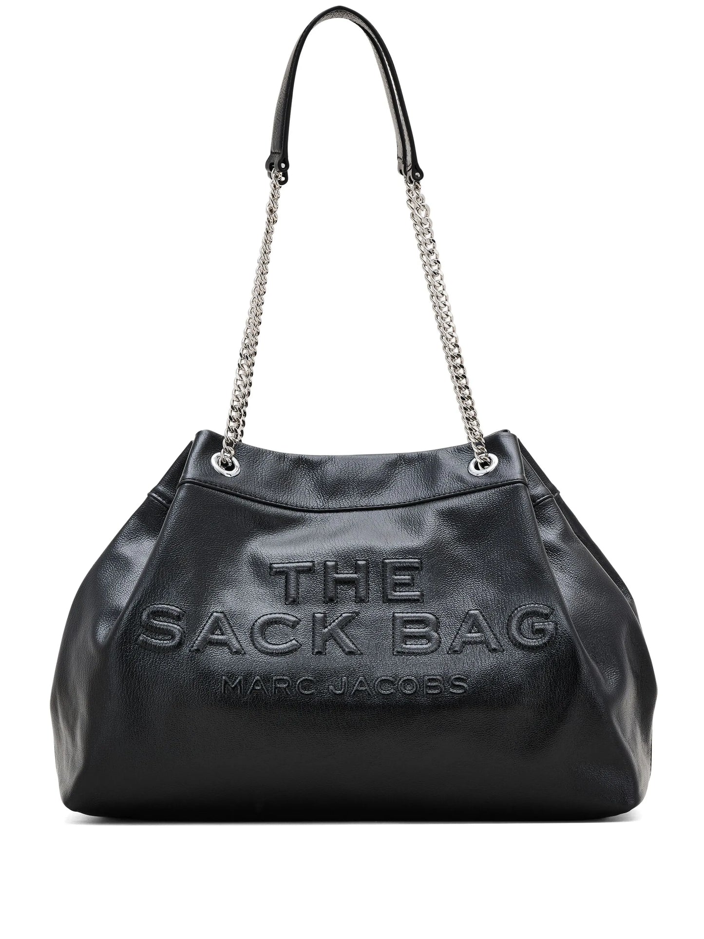 Marc Jacob The Large Chain Sack bag in Black