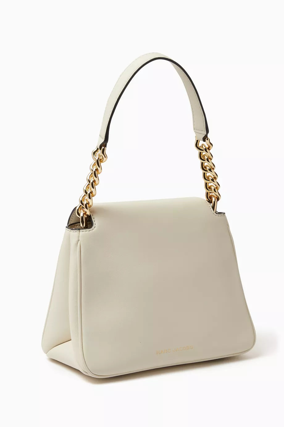 Marc Jacob The J Marc Mini Satchel Shoulder Bag in Leather