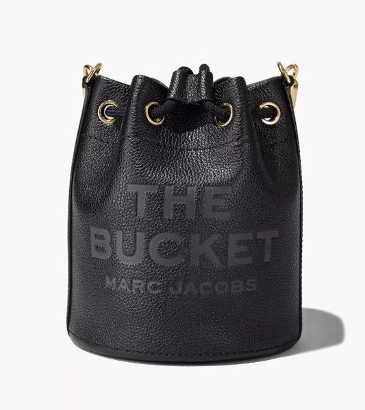 Marc Jacobs Bucket Bag Black