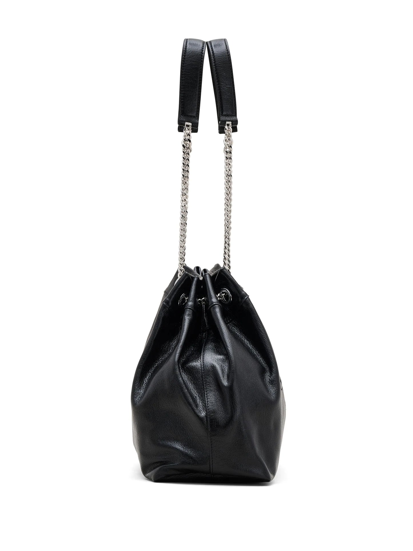 Marc Jacob The Large Chain Sack bag in Black
