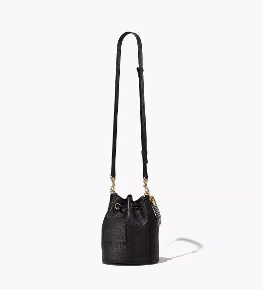 Marc Jacobs Bucket Bag Black
