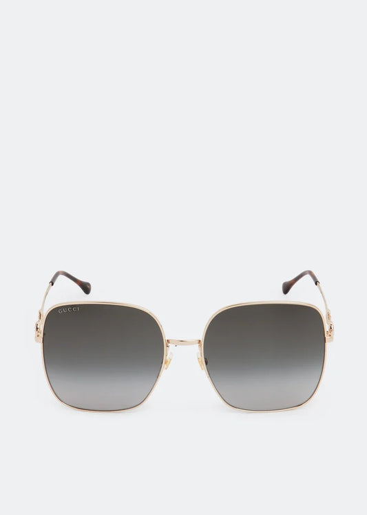 Gucci Square-frame sunglasses