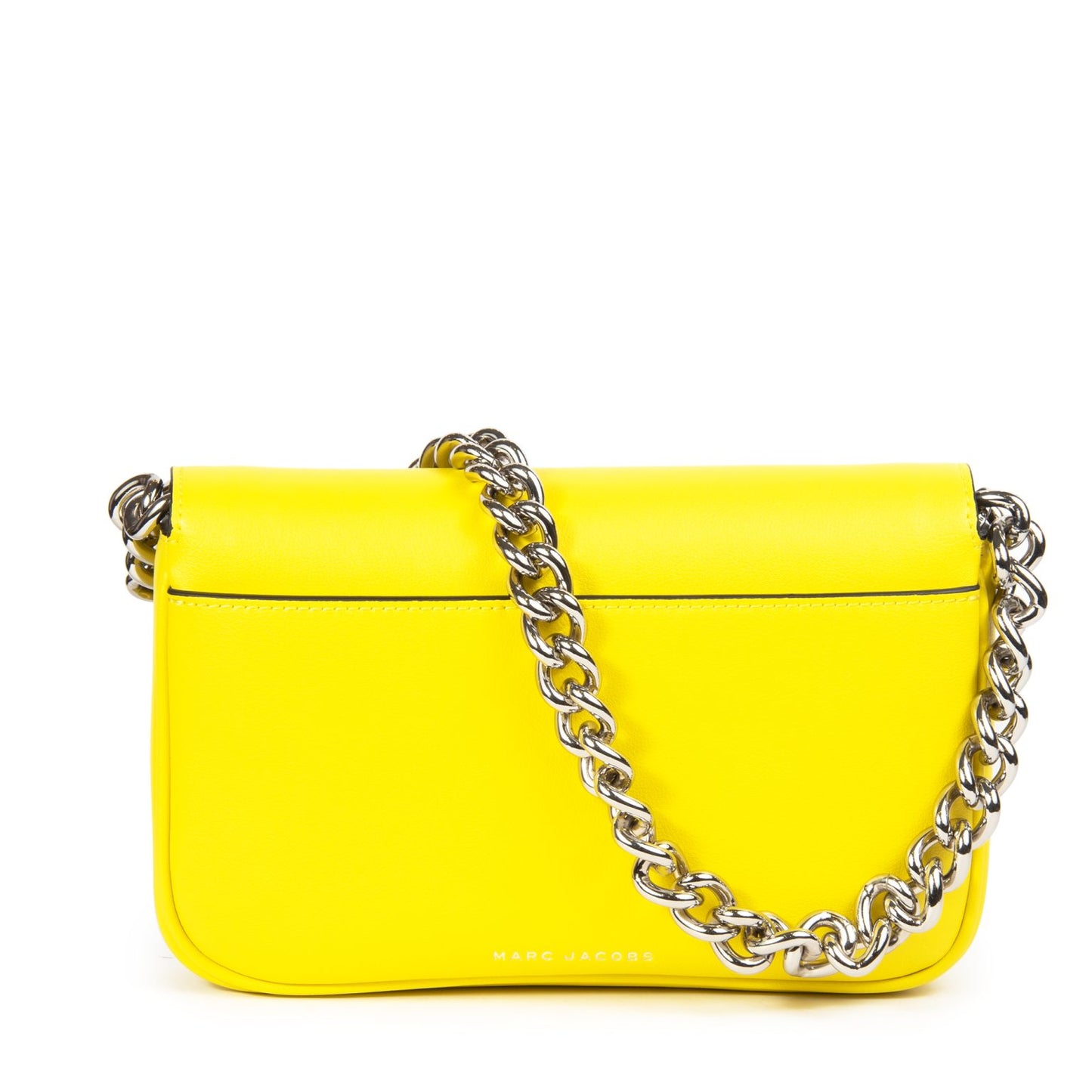 Marc Jacob THE J MARC MINI BAG YELLOW