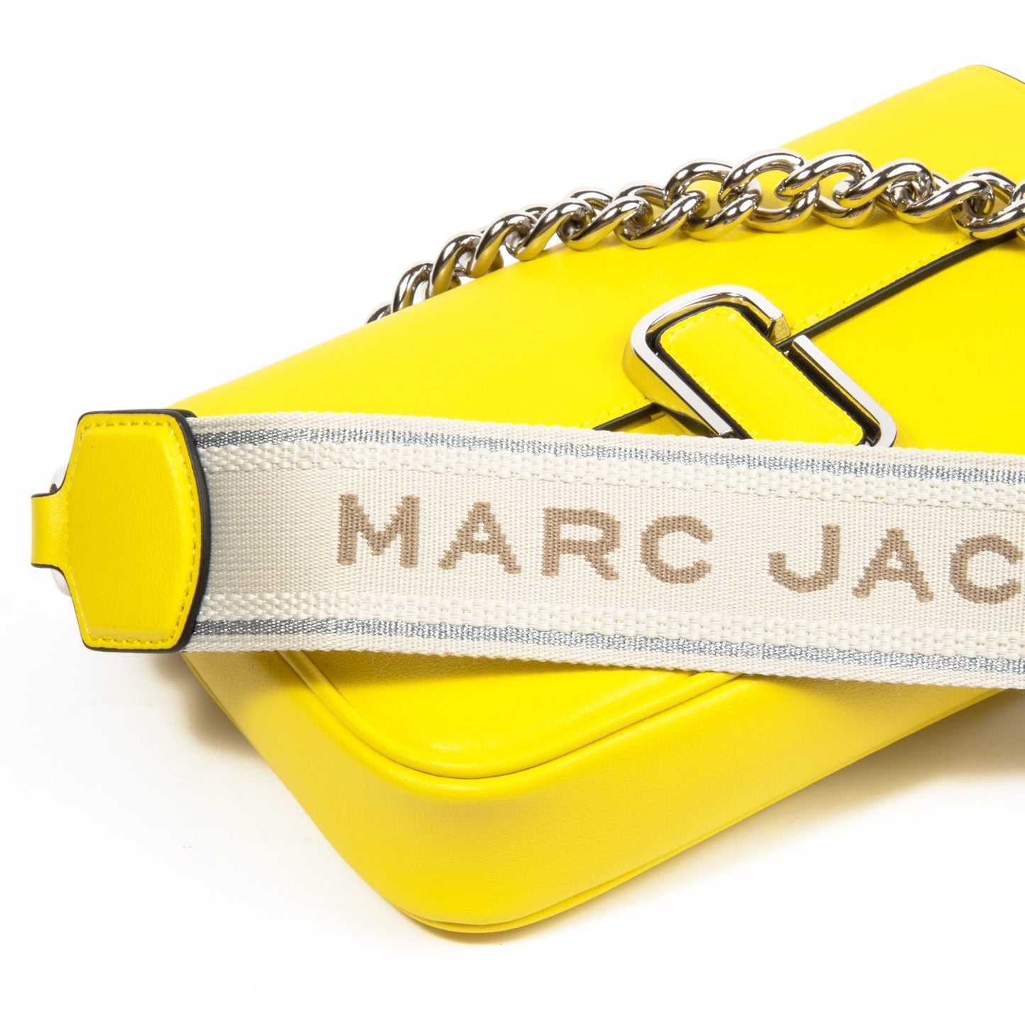 Marc Jacob THE J MARC MINI BAG YELLOW