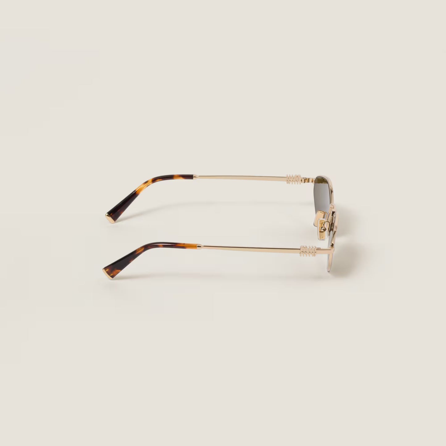 Miu Miu Logo sunglasses