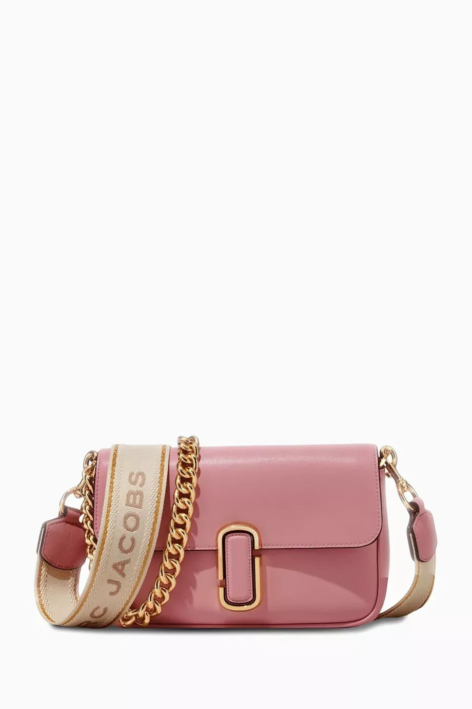 Marc Jacob The J Marc Mini Shoulder Bag in Leather