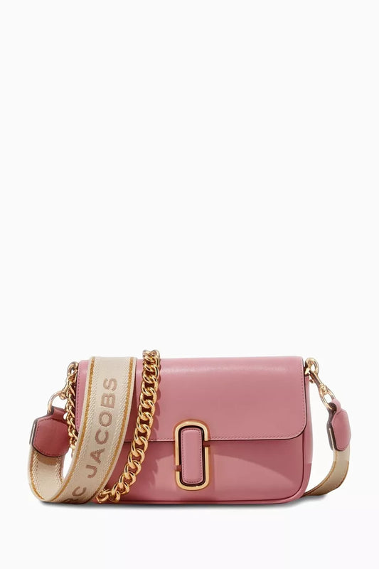 Marc Jacob The J Marc Mini Shoulder Bag in Leather