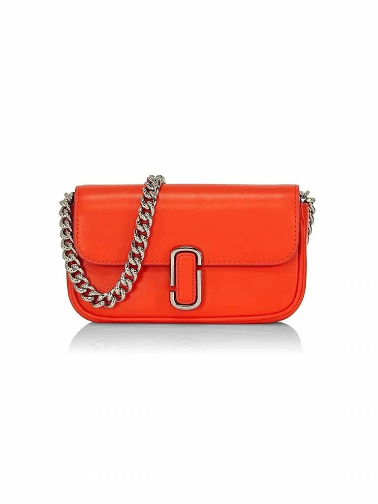 Marc Jacobs Women's J Marc Mini Shoulder Bag In Orange