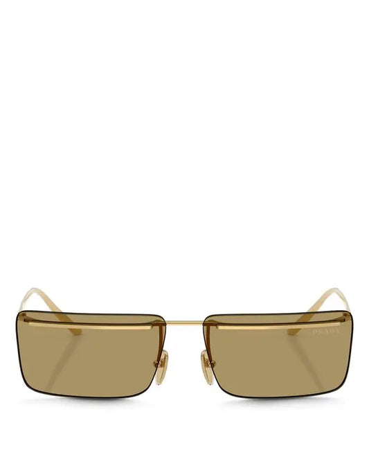 Prada  rectangular sunglasses