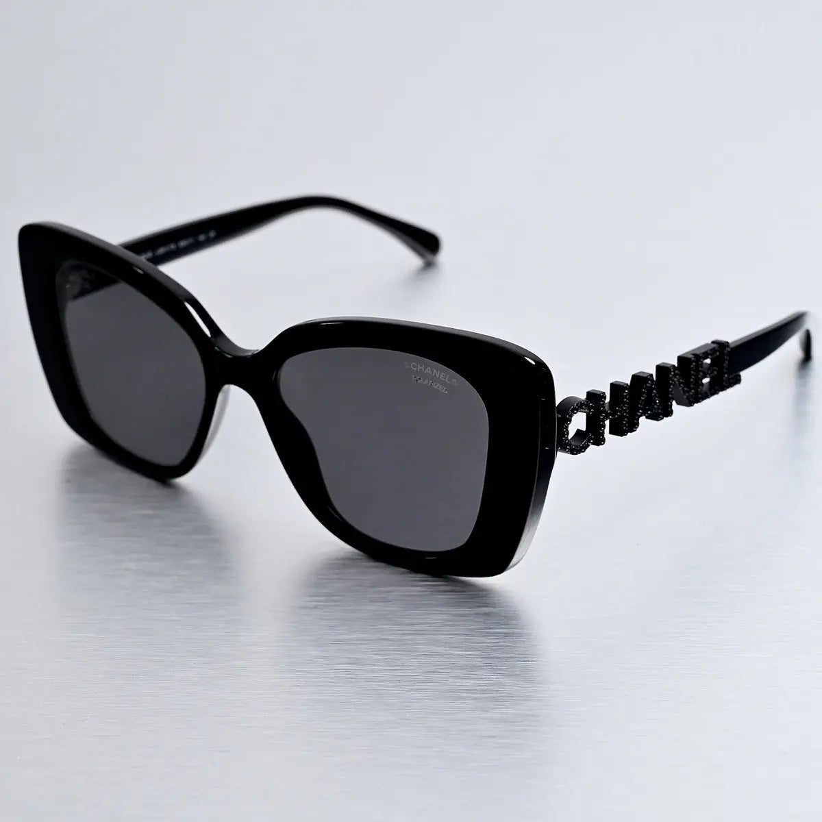 Chanel Sunglasses in Black