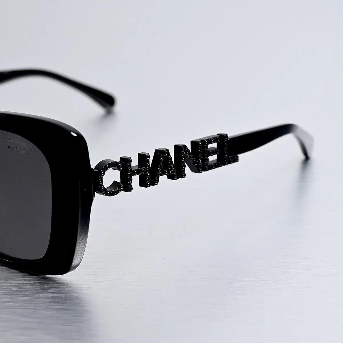 Chanel Sunglasses in Black
