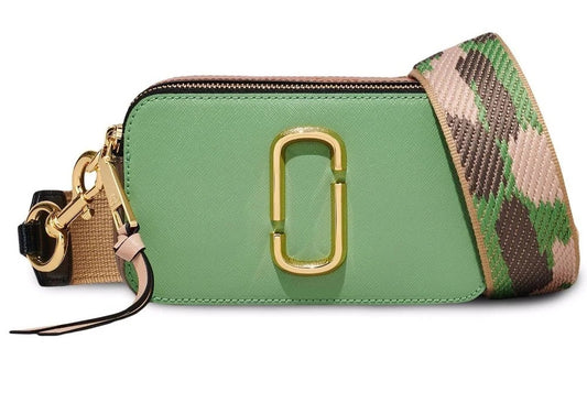 Marc Jacobs The Snapshot ASPEN GREEN MULTI