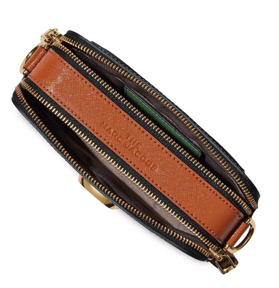 Marc Jacobs The Snapshot ASPEN GREEN MULTI