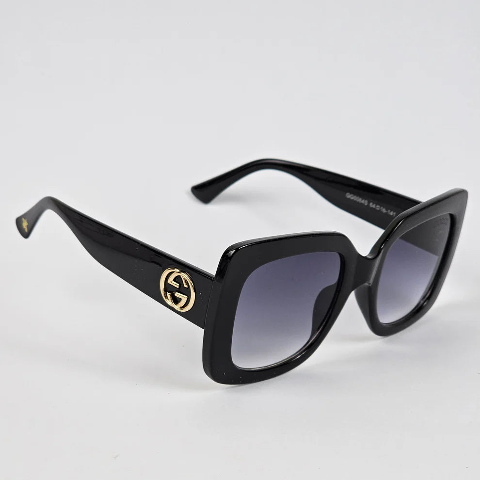 GUCCI EYEWEAR Square-frame acetate sunglasses