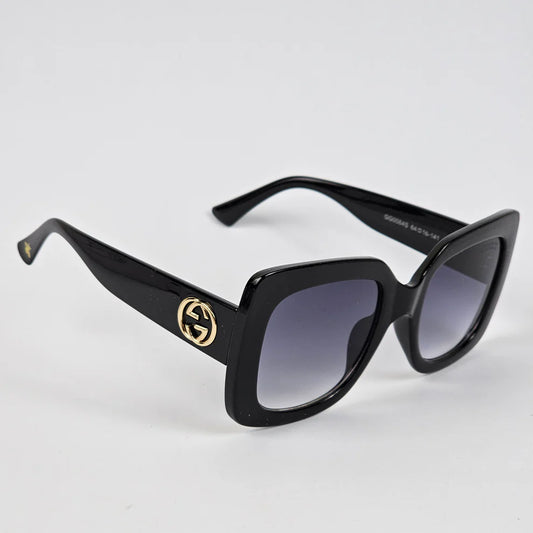 GUCCI EYEWEAR Square-frame acetate sunglasses