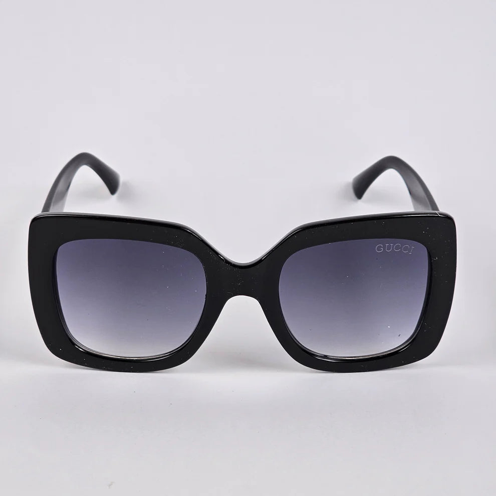 GUCCI EYEWEAR Square-frame acetate sunglasses