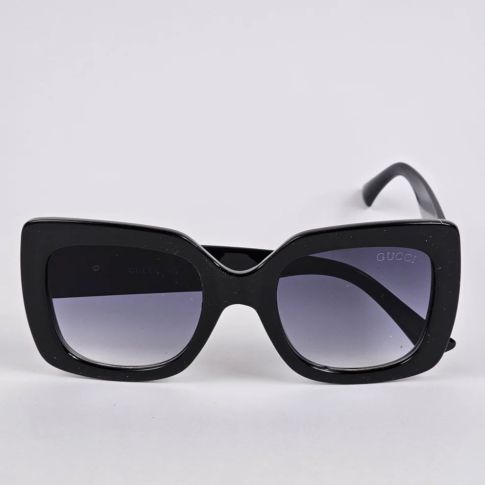 GUCCI EYEWEAR Square-frame acetate sunglasses
