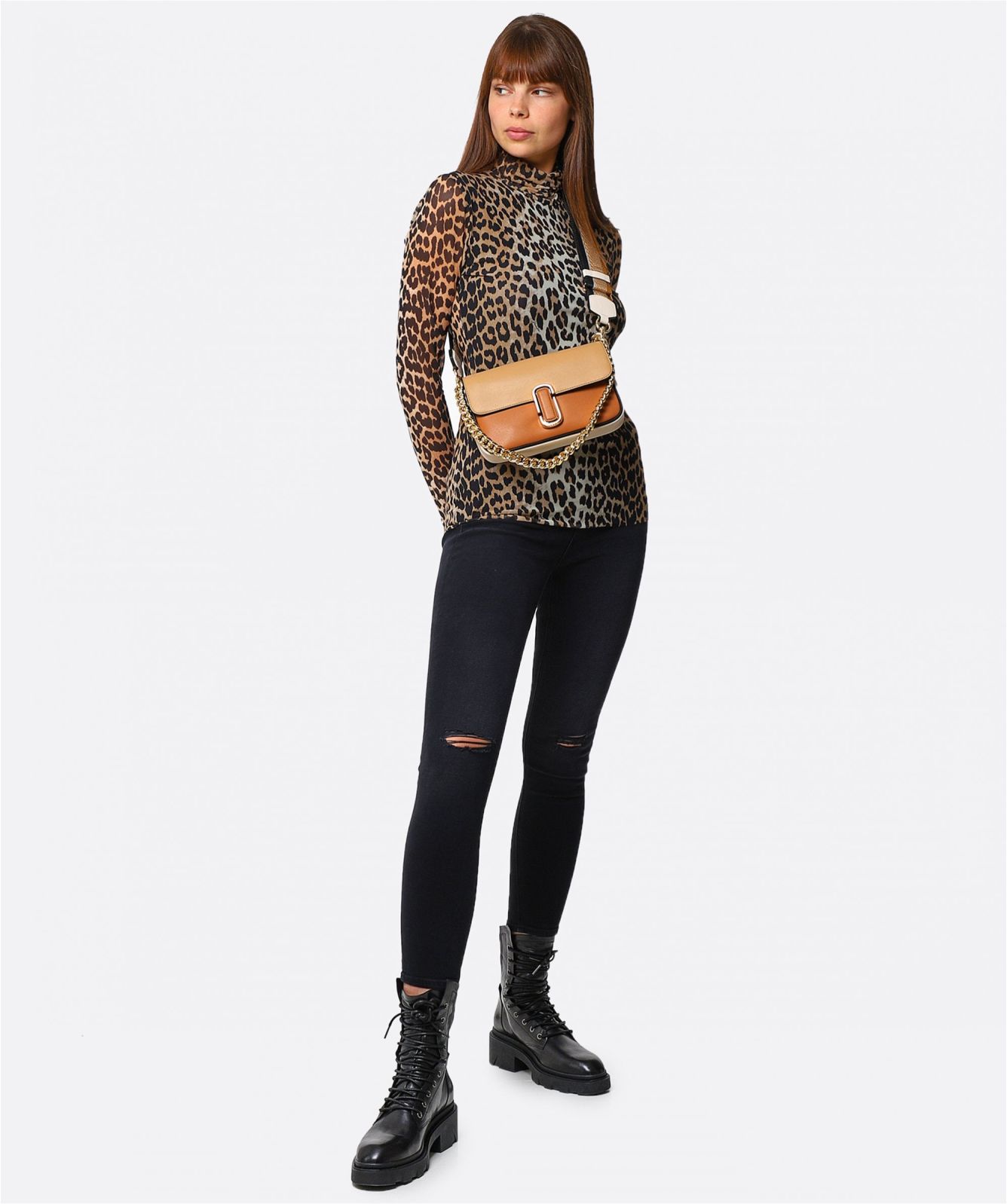 Marc Jacobs The J Marc Shoulder Bag