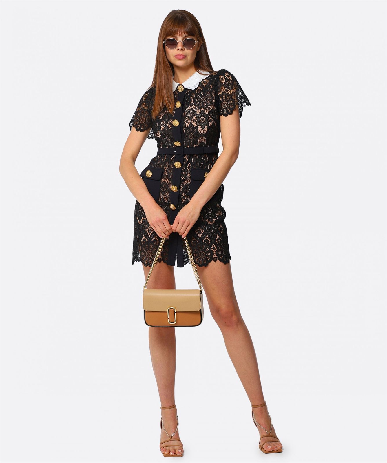 Marc Jacobs The J Marc Shoulder Bag