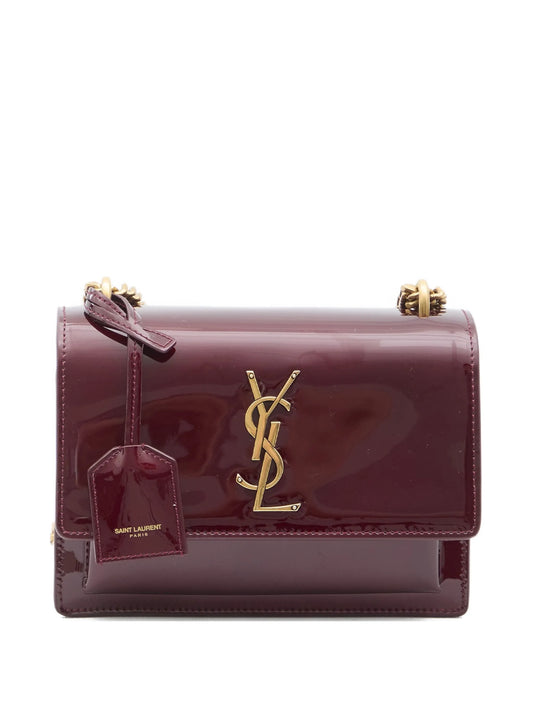 YSL Saint Laurent small Sunset cross body bag
