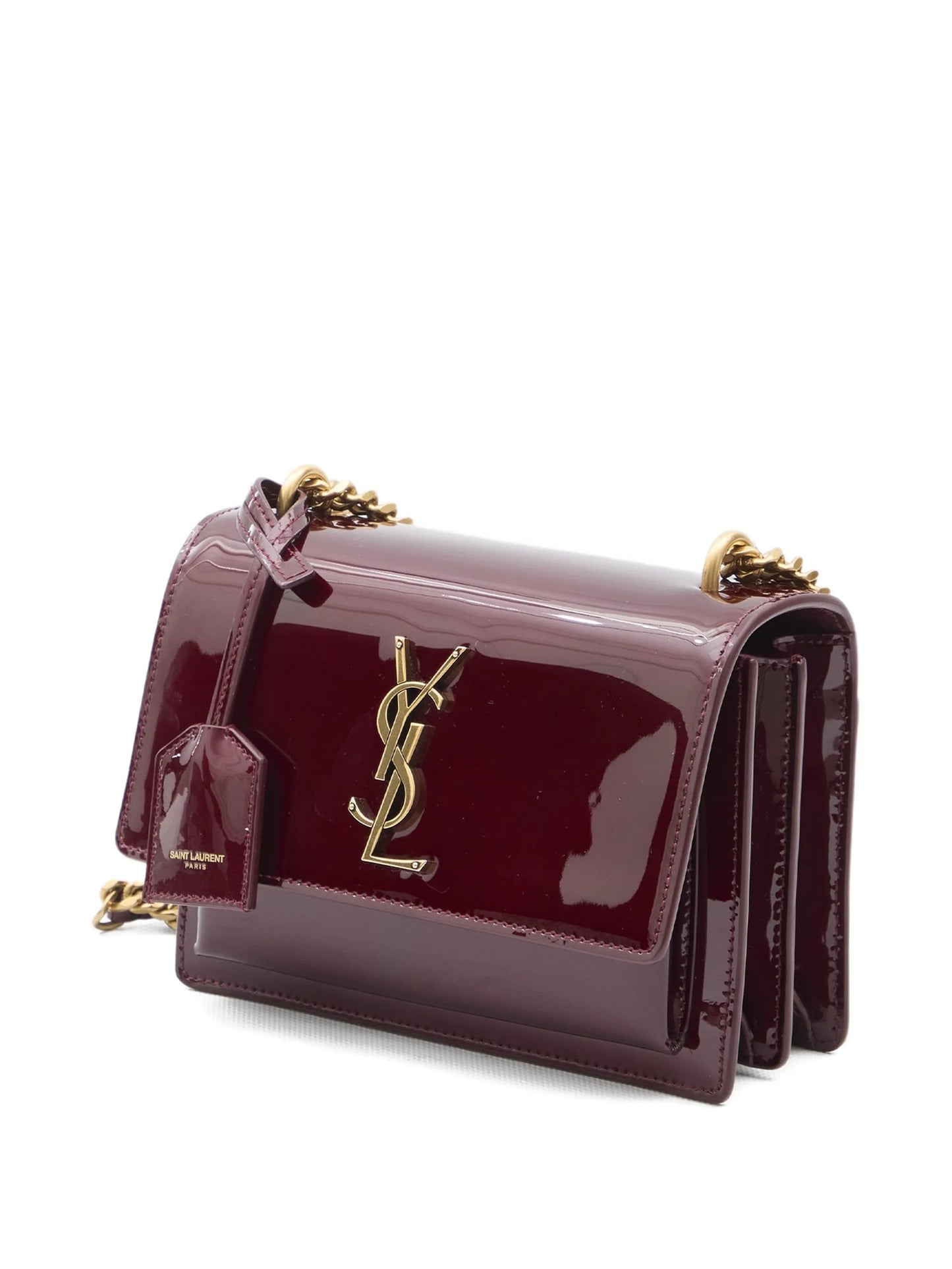 YSL Saint Laurent small Sunset cross body bag