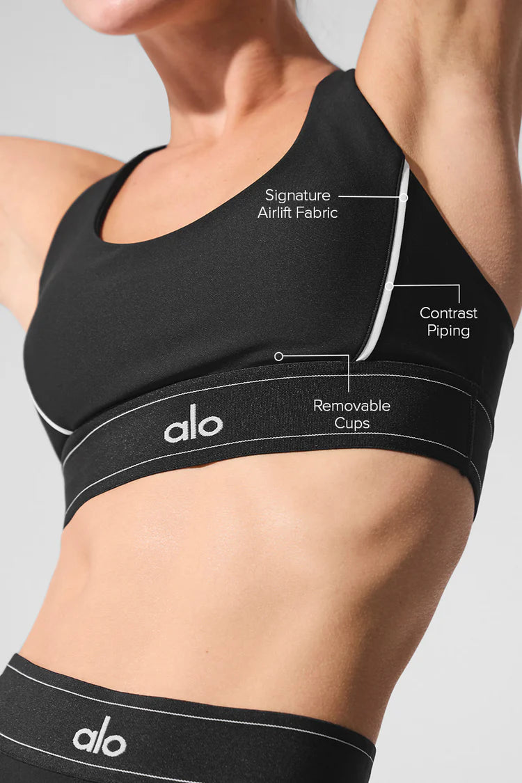 ALO Airlift Suit Up Bra