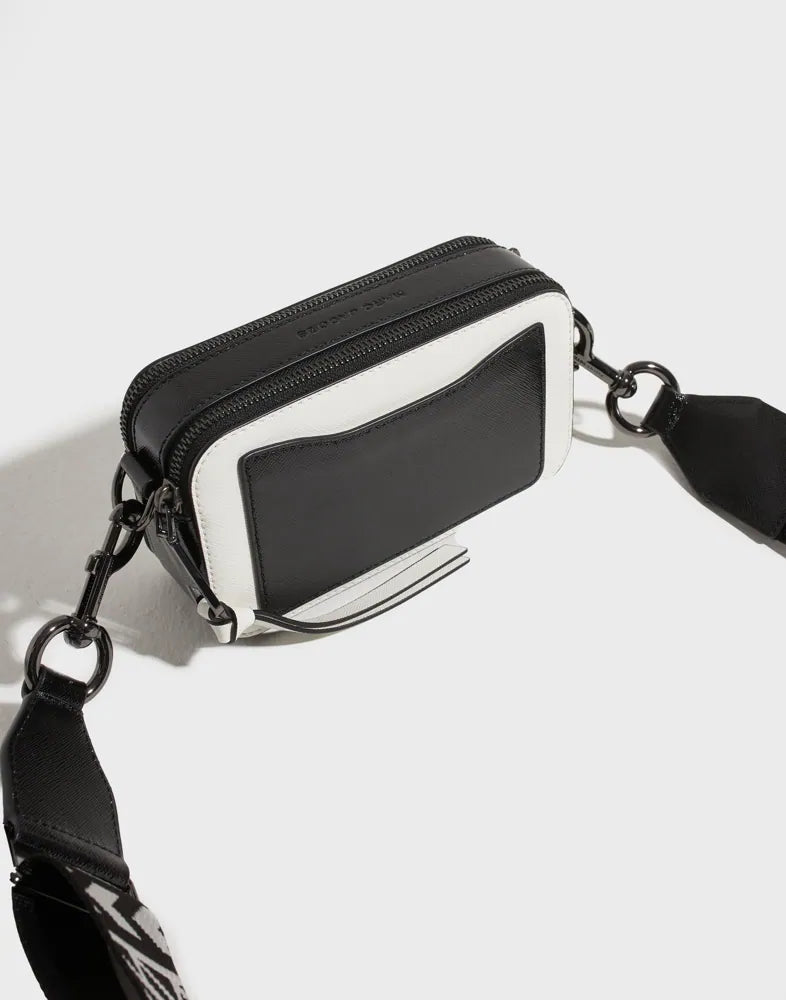 Marc Jacob Snapshot Black/White