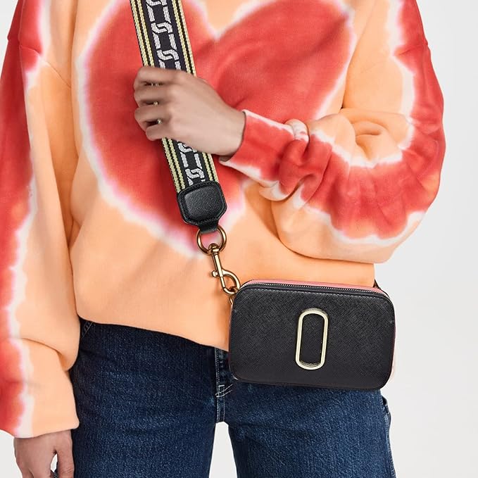 Marc Jacob The Snapshot in Black/Chianti